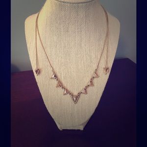 Chloe + Isabel portico convertible necklace